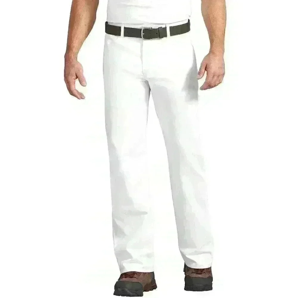 NWT Genuine Dickies Painters Pants Men's FLEX for Ease of Movement Relaxed Fit